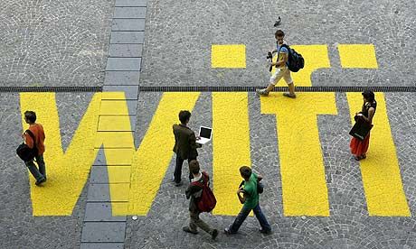 免费WiFi卡位战升温：互联网巨头新一轮圈地